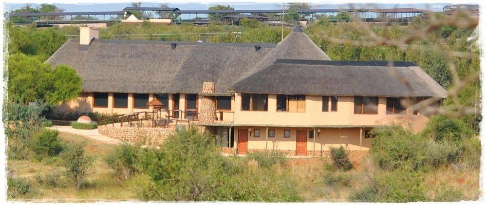 Bona Bona Game Lodge Wolmaranstad Esterno foto