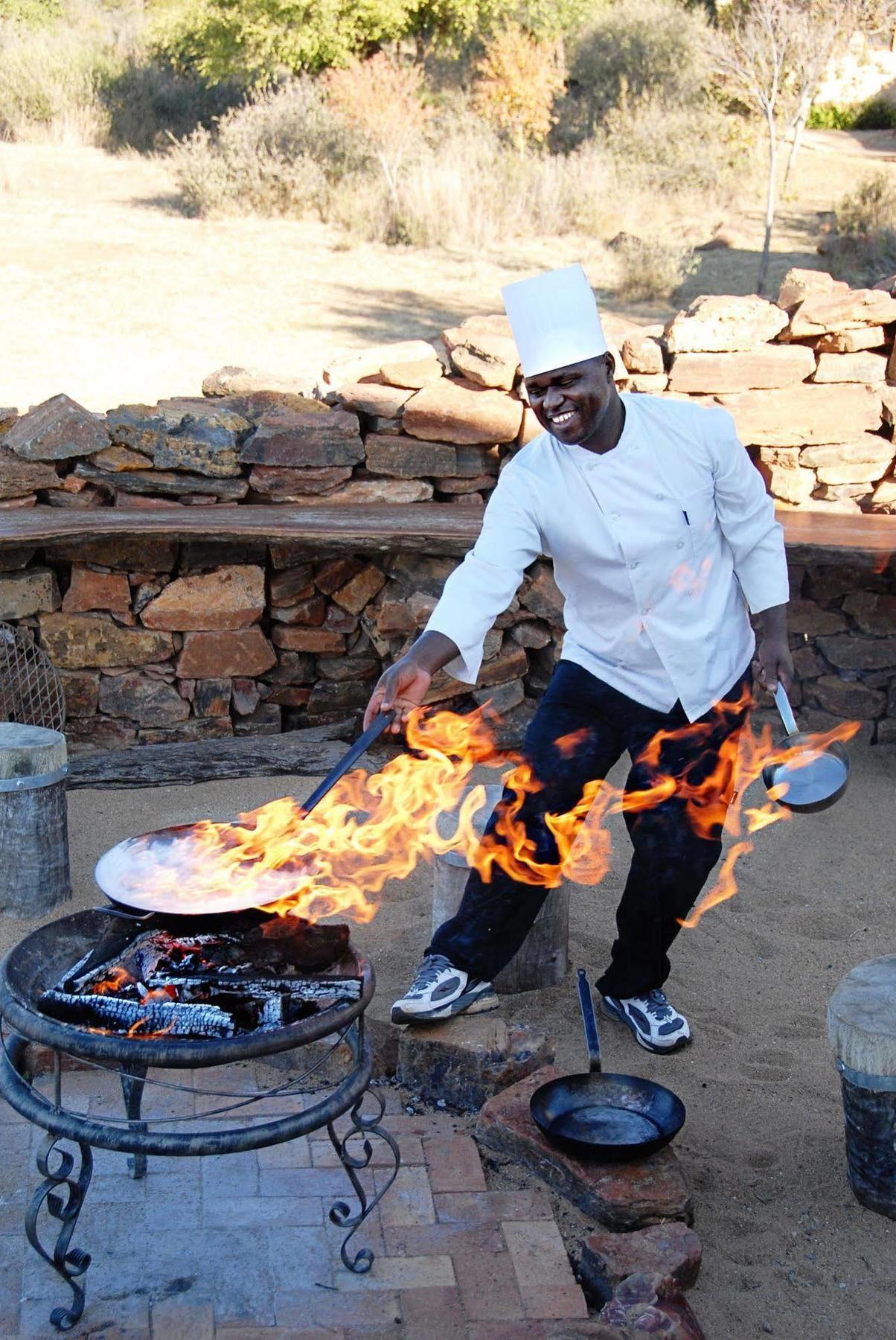 Bona Bona Game Lodge Wolmaranstad Esterno foto
